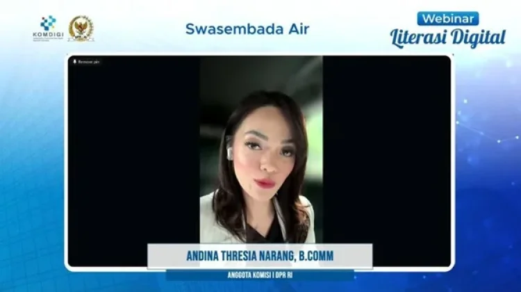 Upaya Mewujudkan Swasembada Air di Era Digital
