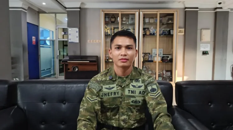 Dedikasi Prajurit TNI dari Purwokerto Tembus Panggung Kickboxing Internasional