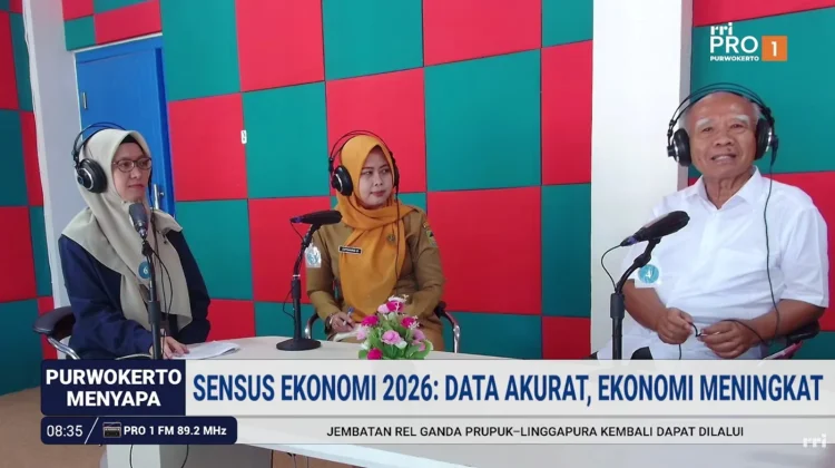 Apindo Banyumas Dukung Penuh Pelaksanaan Sensus Ekonomi 2026
