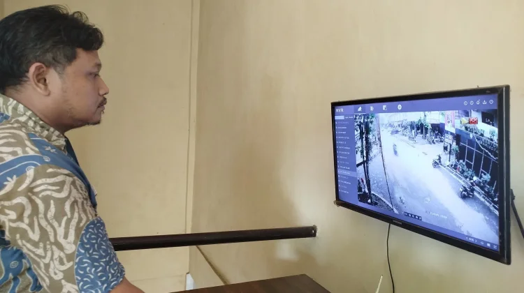 Dari 8 Pasar di UPTD Wilayah Satu Purbalingga, Baru 3 Pasar yang Dilengkapi CCTV