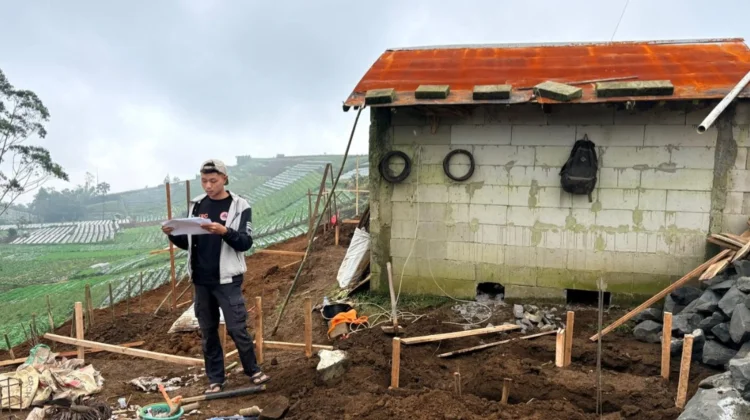 59 Rumah Terdampak Banjir Bandang di Serang Direlokasi Menggunakan BTT Jateng