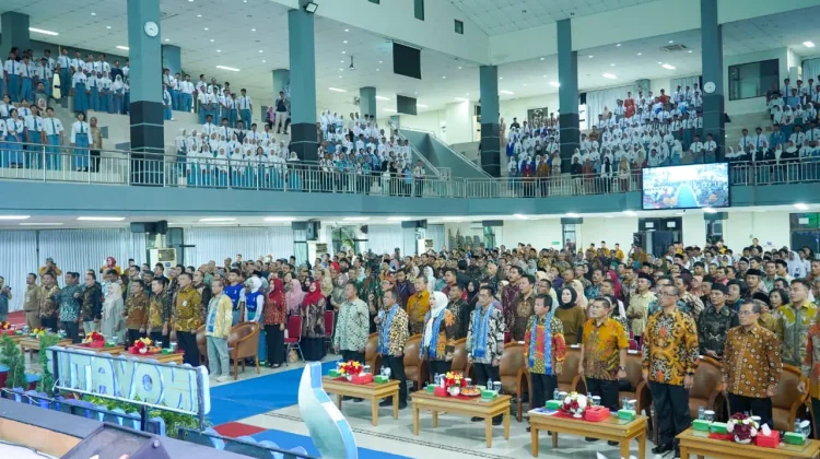 LKS Dikmen Jateng 2026, Ajang Mengasah Kompetensi Siswa SMK