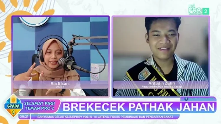 Brekecek Pathak Jahan: Warisan Rasa Pesisir Selatan yang Bertahan