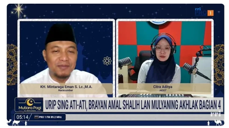 Hidup yang Berhati-hati, Perbanyak Amal Saleh dan Kemuliaan Akhlak