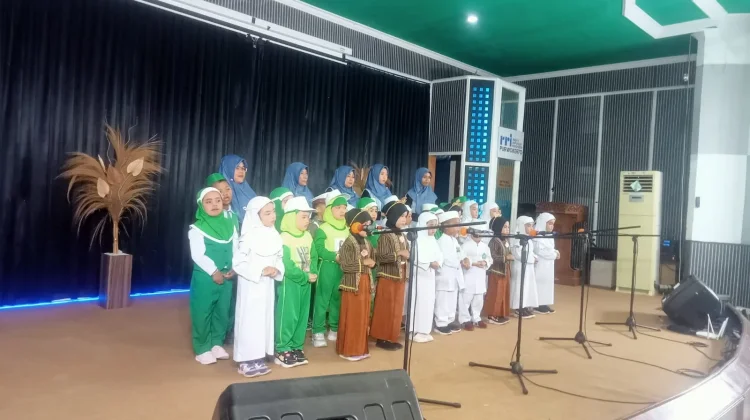 Melalui Idola Cilik, RRI Dorong Bakat dan Percaya Diri Anak