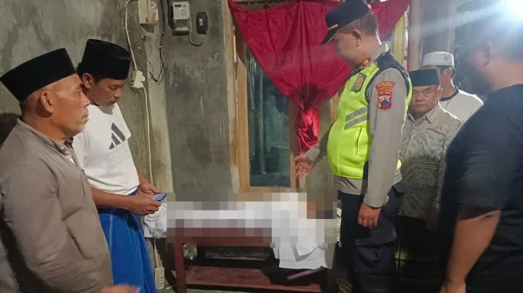 Balita di Rembang Meninggal usai Tersedak Jelly