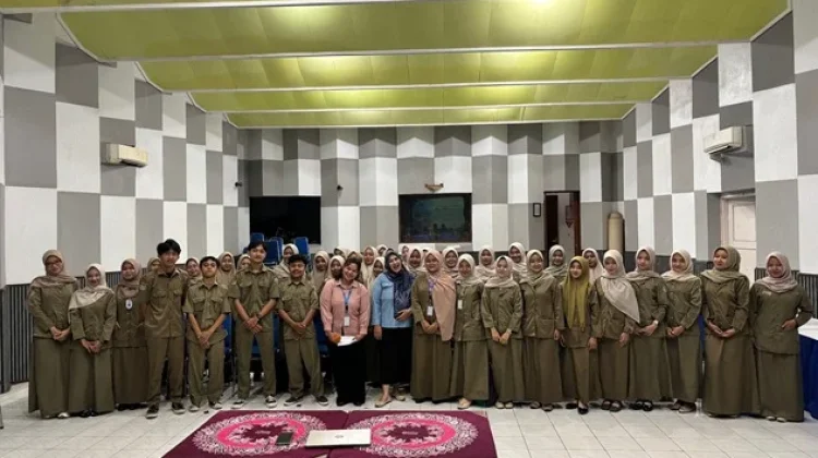 Menggali Ilmu Public Speaking: Kunjungan PGMI UIN Saizu ke LPP RRI Purwokerto