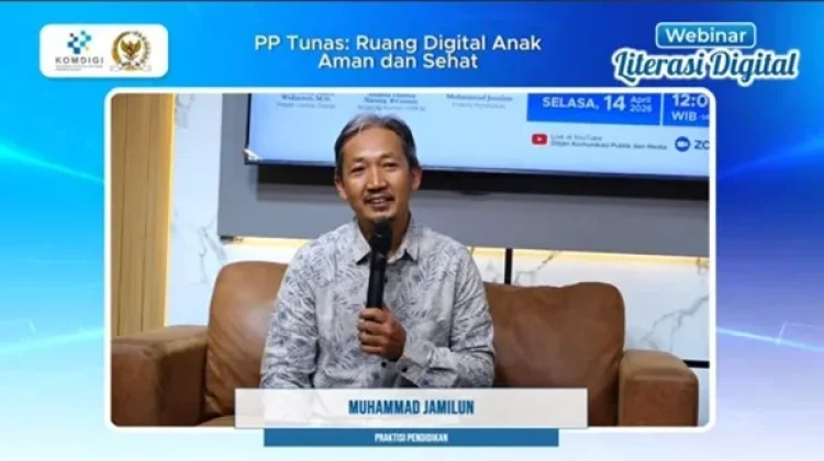 PP Tunas: Lindungi Anak di Dunia Maya, Perkuat Regulasi Ruang Digital