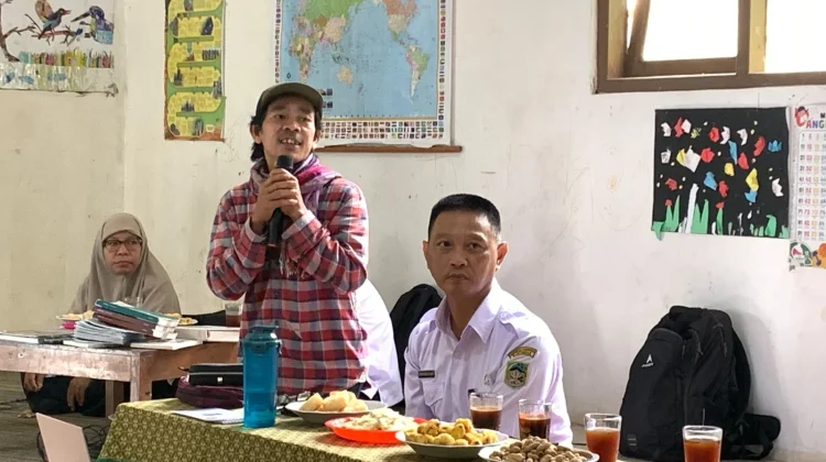 Pendiri MTS Pakis Masuk Nominasi Penghargaan Kalpataru