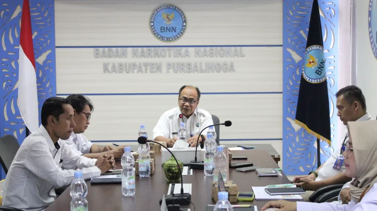 Rehabilitasi Berbasis Kearifan Lokal Jadi Strategi BNN Purbalingga