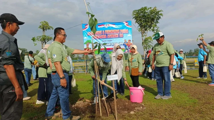 Paguyuban Asmari Kertajaya Terus Lakukan Aksi Nyata untuk Masyarakat