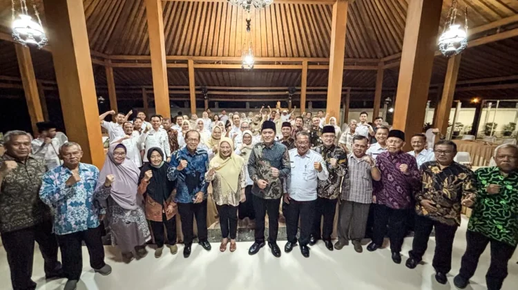 Bupati Banjarnegara Minta IKAPTK Jadi Teladan Profesional dan Jaga Integritas