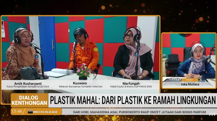 Harga Plastik Naik, Masyarakat Didorong Beralih ke Ramah Lingkungan