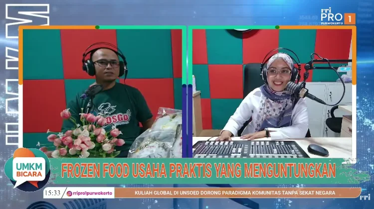 Kisah Sukses Usaha Frozen Food, UMKM Bangkit dari Masa Pandemi