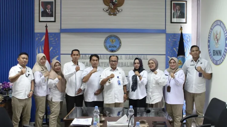 Menuju Operasional, Agen Pemulihan IBM Desa Dagan Dilatih BNN Purbalingga
