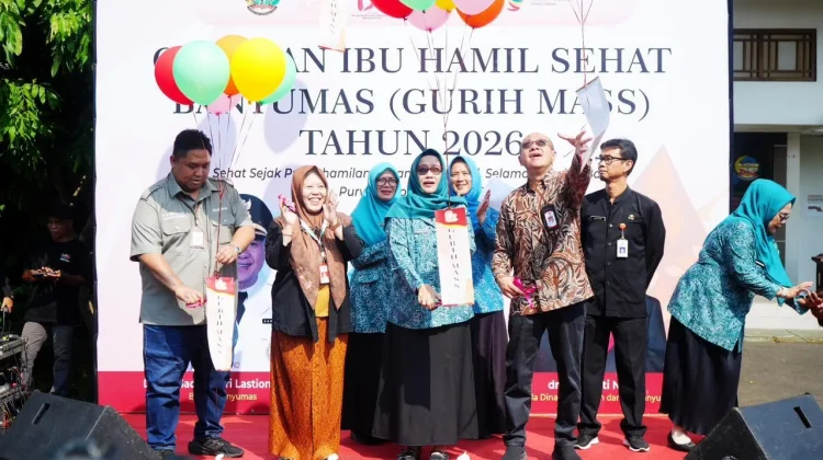 "Gurih Mass", Upaya Banyumas Tekan Angka Kematian Ibu