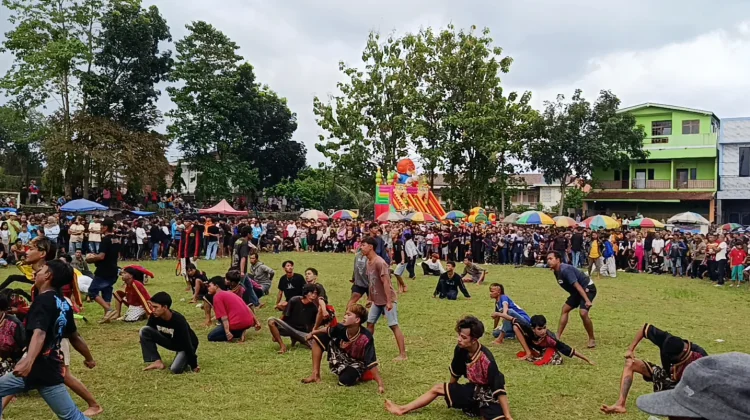 Tergerus Zaman, Kesenian Ebeg Banyumas Masih Tetap Eksis