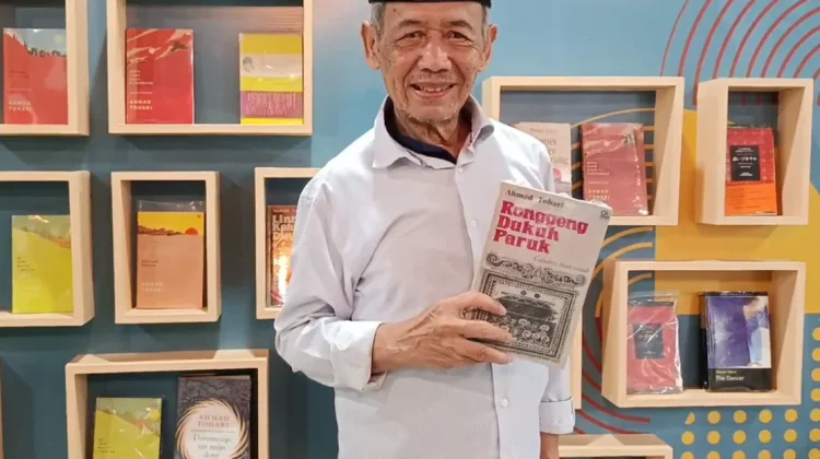 Perpustakaan Ahmad Tohari Hadir Sebagai Sarana Edukasi Literasi