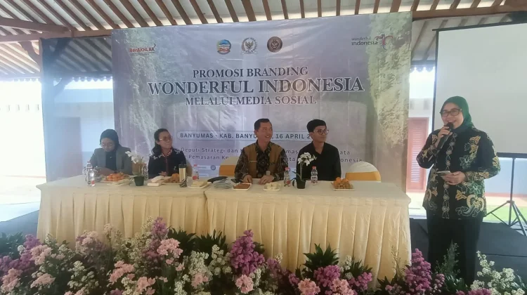 Erma: Saatnya Anak Muda Banyumas Kuasai Media Sosial untuk Pariwisata