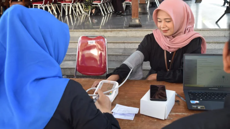 90 Persen Kematian Ibu Bisa Dicegah, Banyumas Perkuat Deteksi Dini