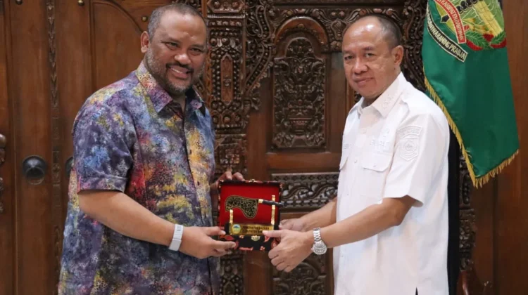 Selangor Malaysia Tertarik Adopsi Sistem Pengelolaan Sampah Banyumas