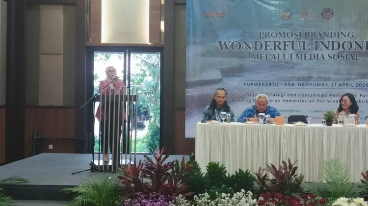 Komisi VII Dorong Branding Wisata Banyumas lewat Digital