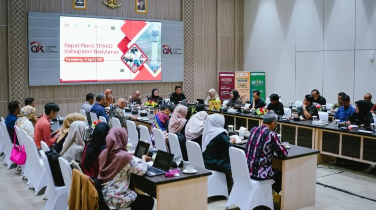 Empat Pasar Jadi Prioritas Penerapan Pembayaran Nontunai di Banyumas