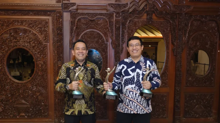 Solusi Bangun Indonesia Raih 3 PROPER Hijau 2025