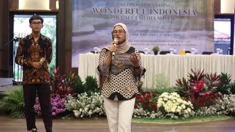 Storytelling Jadi Kunci, Konten Pariwisata Diminta Lebih Humanis dan Berdampak