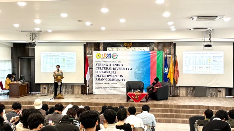 International Public Lecture Unsoed Soroti Nutrisi Unggas