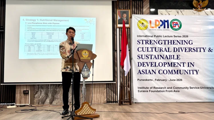 Efisiensi Pakan Jadi Kunci Peternakan Berkelanjutan
