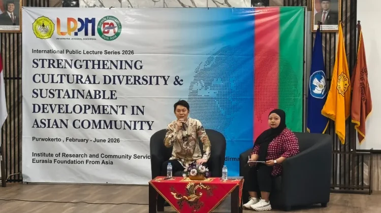 Dari Unsoed ke Dunia: Belajar Peternakan Global