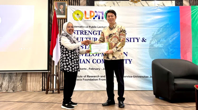 Unsoed Dorong Mahasiswa Tangkap Peluang Global