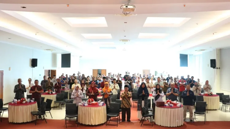 UMP Perkuat Kemitraan lewat "Silaturahmi Rekanan"