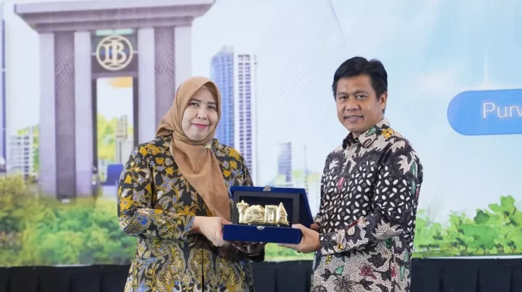 UMP dan BI Purwokerto Jalin Kerja Sama Pendidikan Kebanksentralan