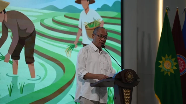 Banyumas Siap Jadi Lumbung Pangan Utama di Jawa Tengah