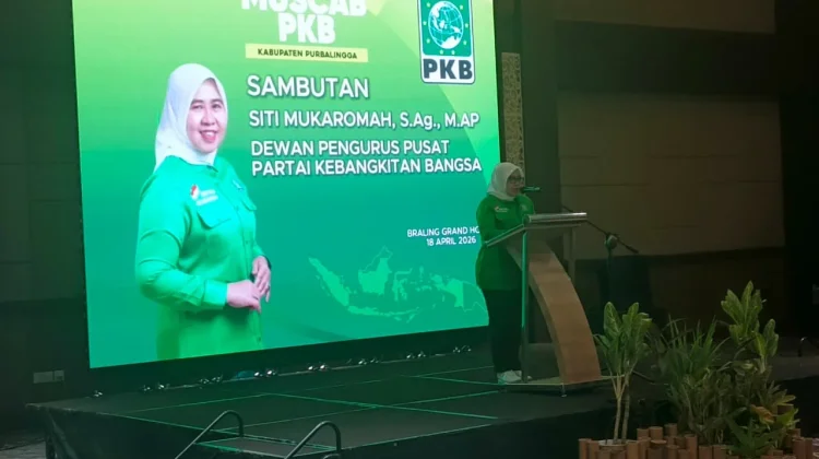 PKB Genjot Kaderisasi lewat Muscab di Purbalingga