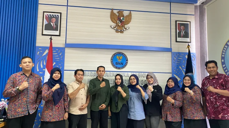 IBM Dasataka Desa Dagan Resmi Operasional, Siap Tangani Penyalahguna Narkoba
