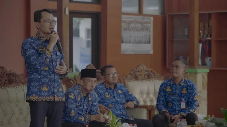 Digitalisasi Bansos Dikebut, Camat Diminta Kawal Data hingga Desa