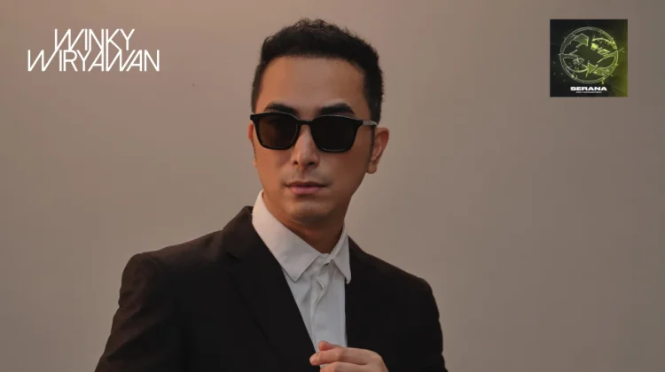 Winky Wiryawan Remix “Serana” — Kolaborasi Lintas Genre dan Generasi