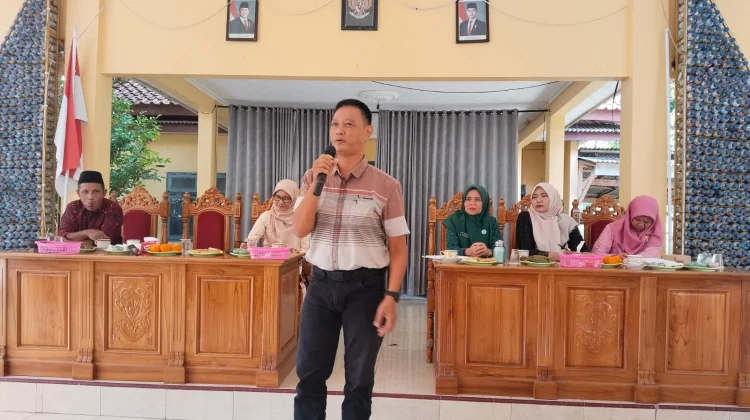 PKK Paningkaban Kembangkan Bank Sampah dan Kompos