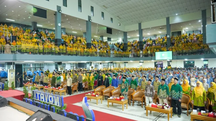 Tabligh Akbar Jadi Momentum Penguatan Ukhuwah di Banyumas