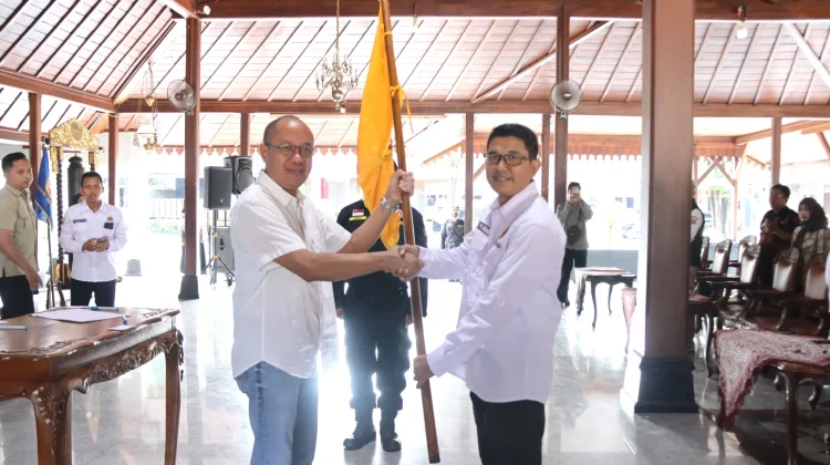 Karang Taruna Banyumas Dorong Digitalisasi Data Sosial