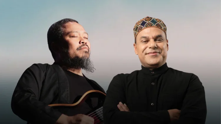 Pusakata & Haddad Alwi Rilis Single Kolaborasi Spiritual Berjudul “Menghitung”