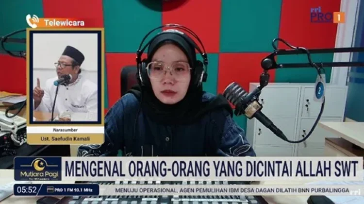 Mengenal Orang-Orang yang Dicintai Allah Swt