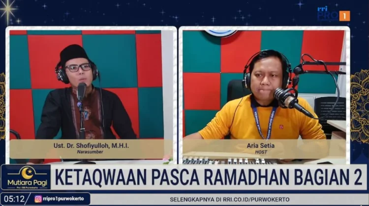 Cerminan Taqwa yang Sesungguhnya Ditandai dengan Istiqomah saat Beribadah