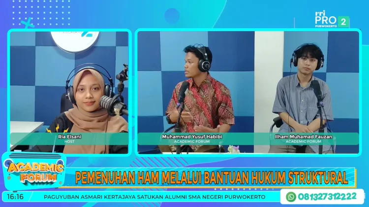 Pentingnya Bantuan Hukum Struktural untuk Pemenuhan HAM