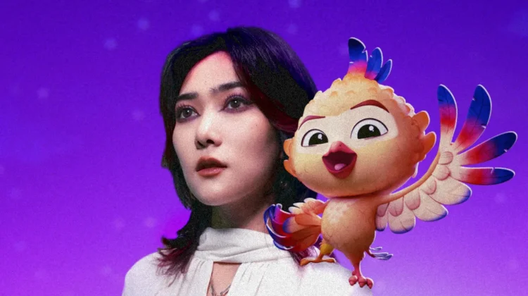Isyana Sarasvati Hadirkan “Garuda Di Dadaku” OST Animasi Garuda di Dadaku