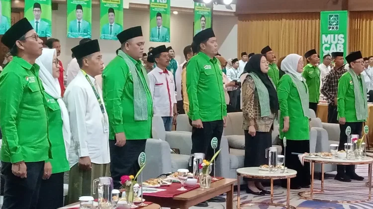 Penjaringan Ketua DPC, Lima Nama Muncul di Muscab PKB Banjarnegara
