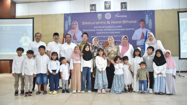 Ketua IKAPTK Kebumen: Disiplin dan Loyalitas Kunci Pengabdian